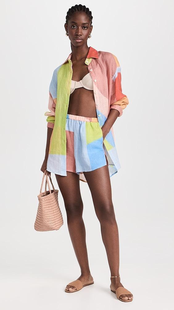 Vitamin A Tallow Shorts | Shopbop Product Image