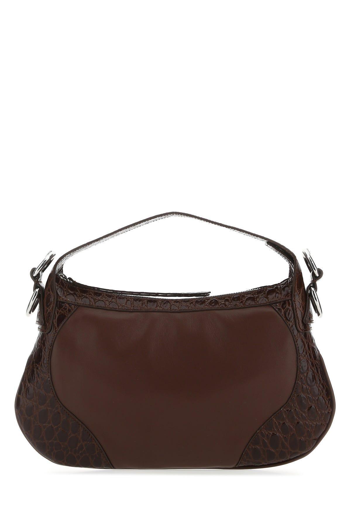 BY FAR Bags In Brown Product Image