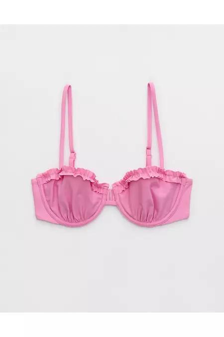 Aerie Ruffle Underwire Bikini Top Women's Product Image