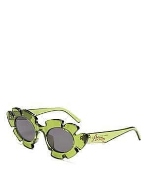 Womens LOEWE x Paulas Ibiza 47MM Flower Sunglasses Product Image