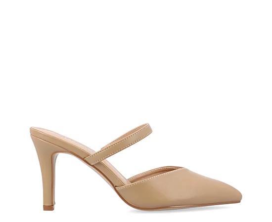 Journee Collection Womens Yvon Pump Product Image