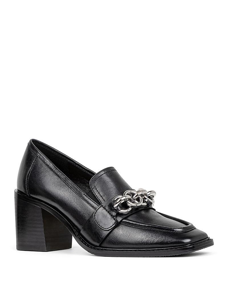 Donald Pliner Womens Kamryn Loafer Pumps Product Image