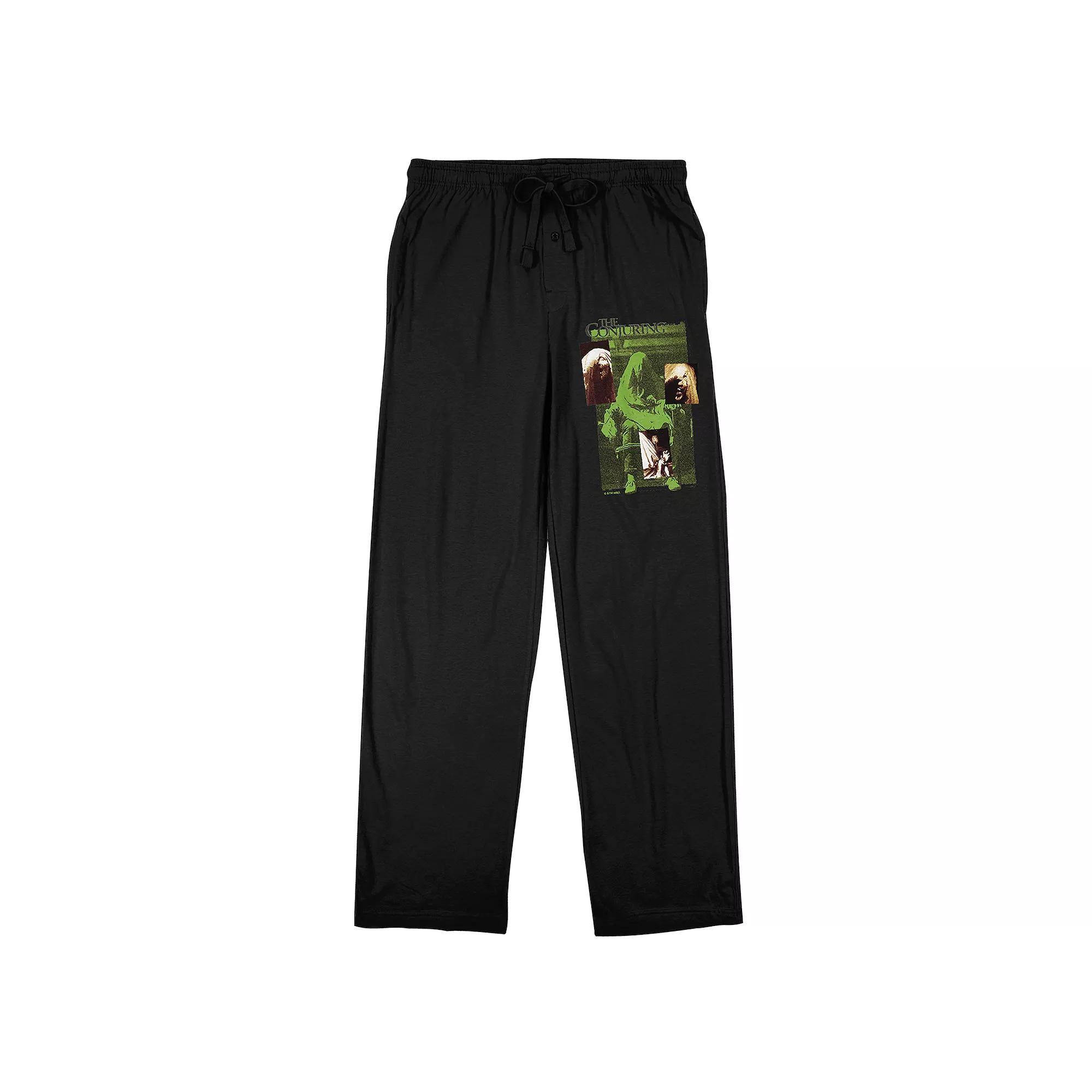 Men's Mortal Kombat Sub-Zero Pajama Pants,  Product Image