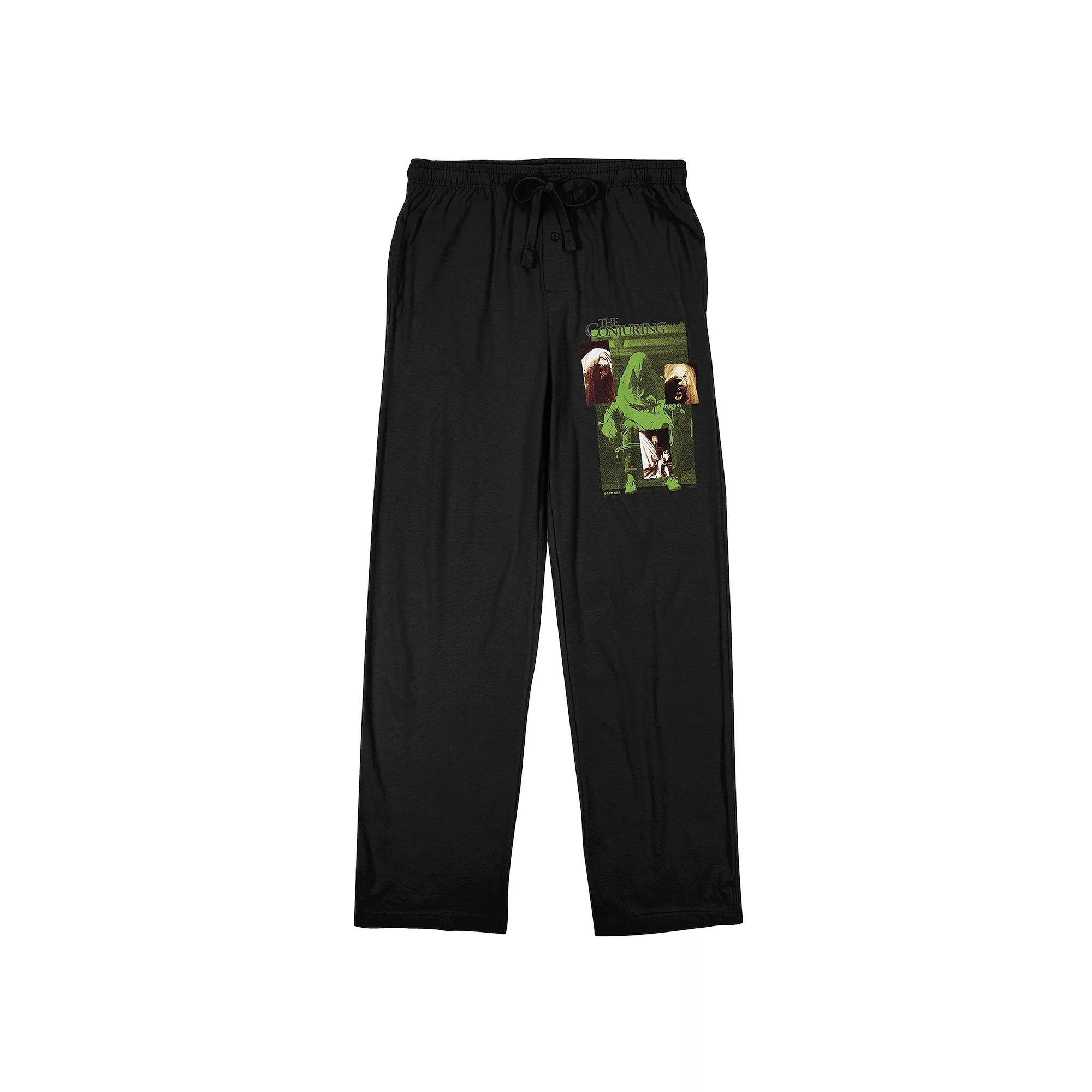 Men's Garfield Halloween Pajama Pants,  Product Image