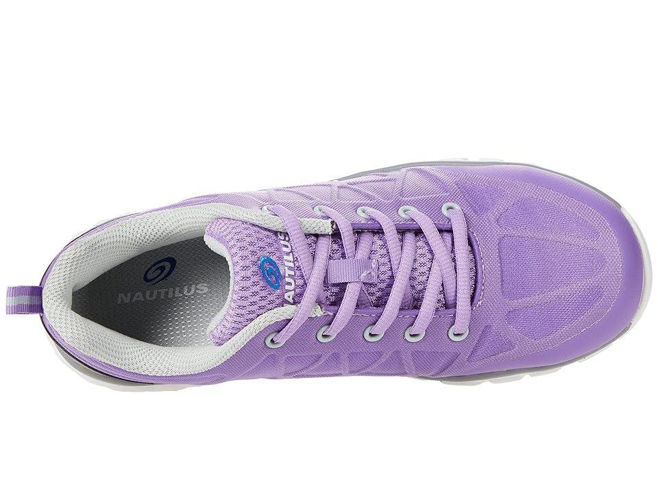 Nautilus Safety Footwear Spark CT (Lavender) Women's Shoes Product Image