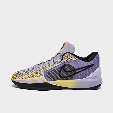 Nike Womens Sabrina Ionescu Sabrina 1 - Basketball Shoes Oxygen Purple/Black Product Image