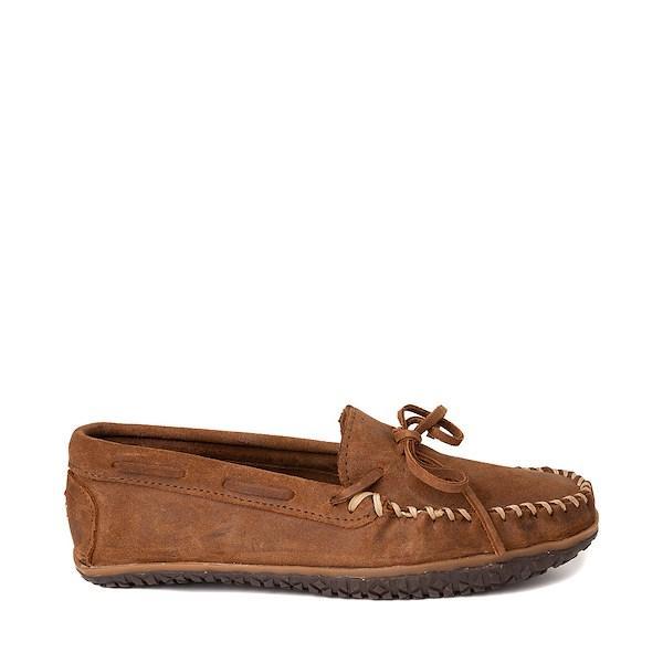 Mens Minnetonka Tie Tread Moccasin Product Image