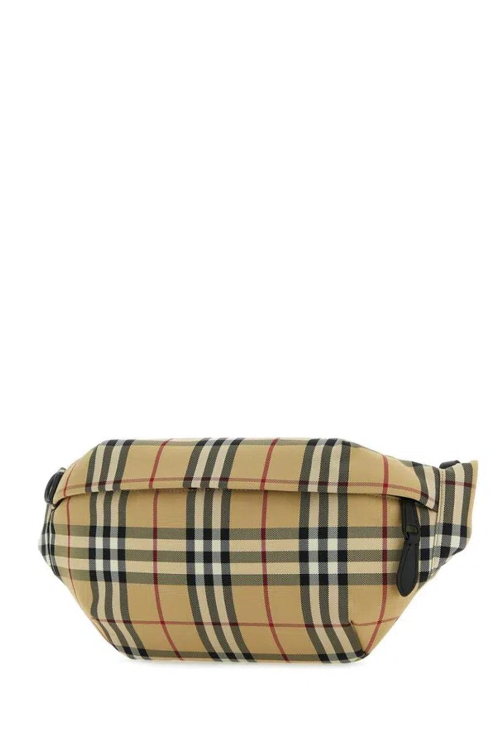 BURBERRY Beltbags In Brown Product Image