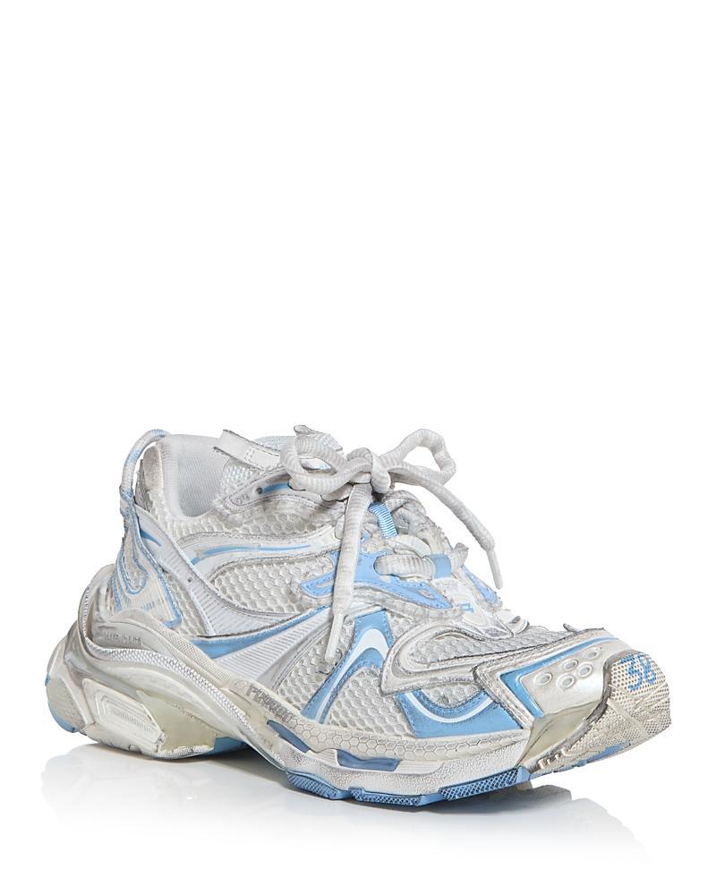 Balenciaga Womens Runner Low Top Sneakers Product Image