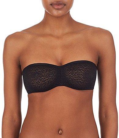 DKNY by Donna Karan Modern Lace Unlined Strapless Bra Product Image