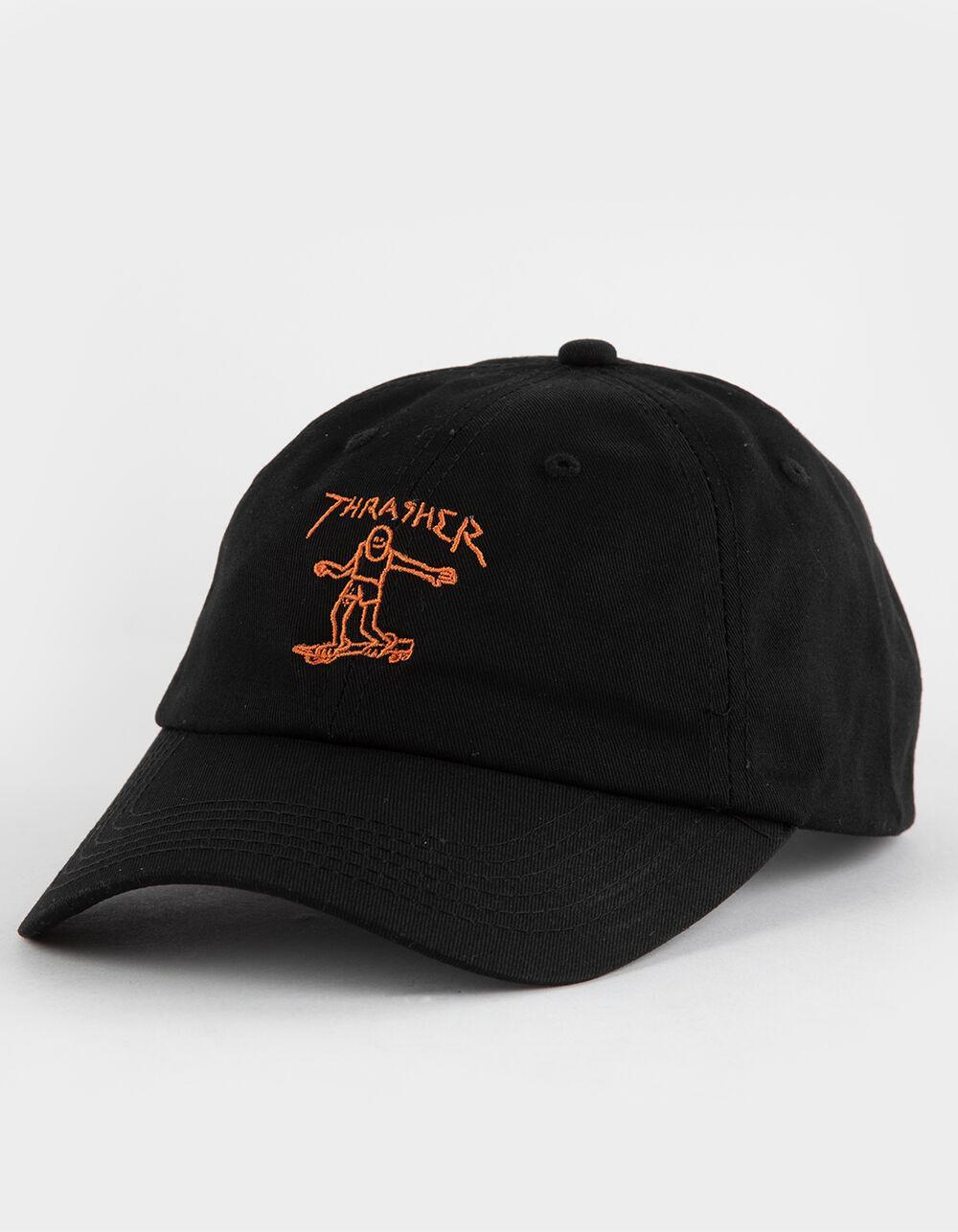 THRASHER Gonz Strapback Hat Product Image