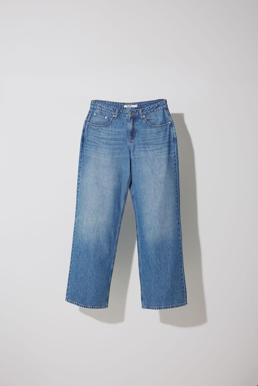 Soft Loose Denim Product Image