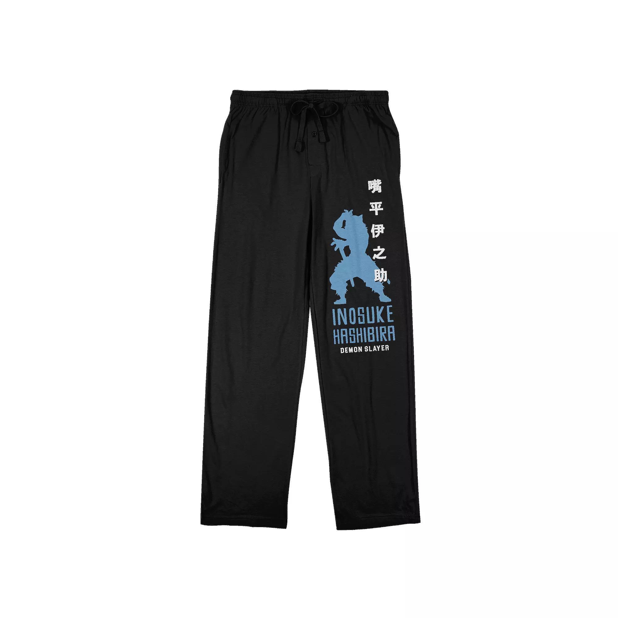 Men's USA Skull Flag Pajama Pants,  Product Image
