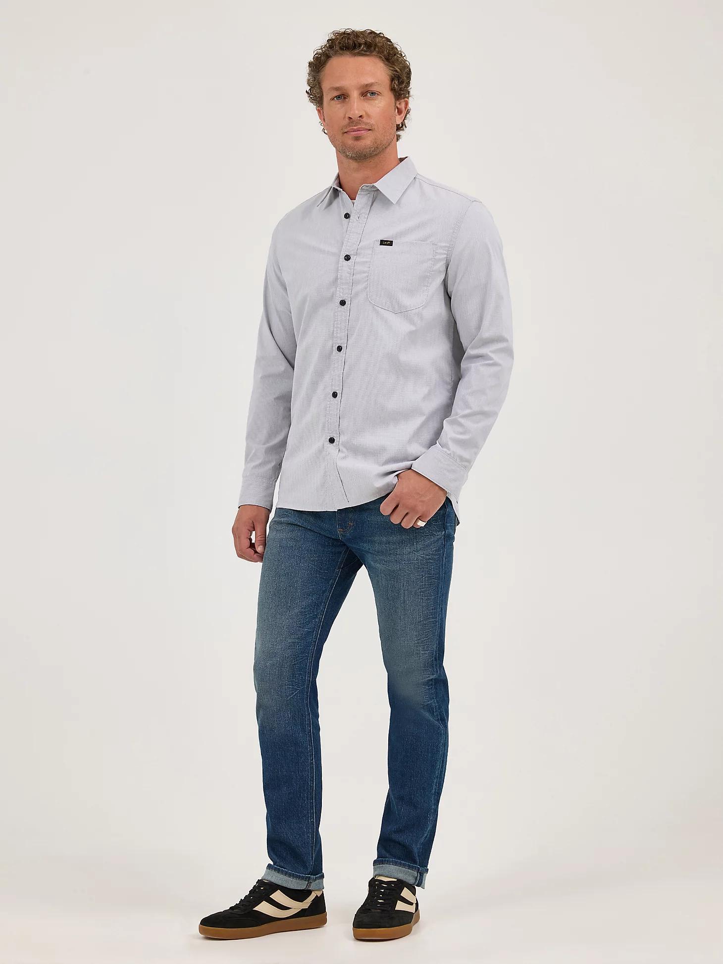 Men's Lee® X All Purpose Shirt | Men's Tops & Tees | Lee® Product Image