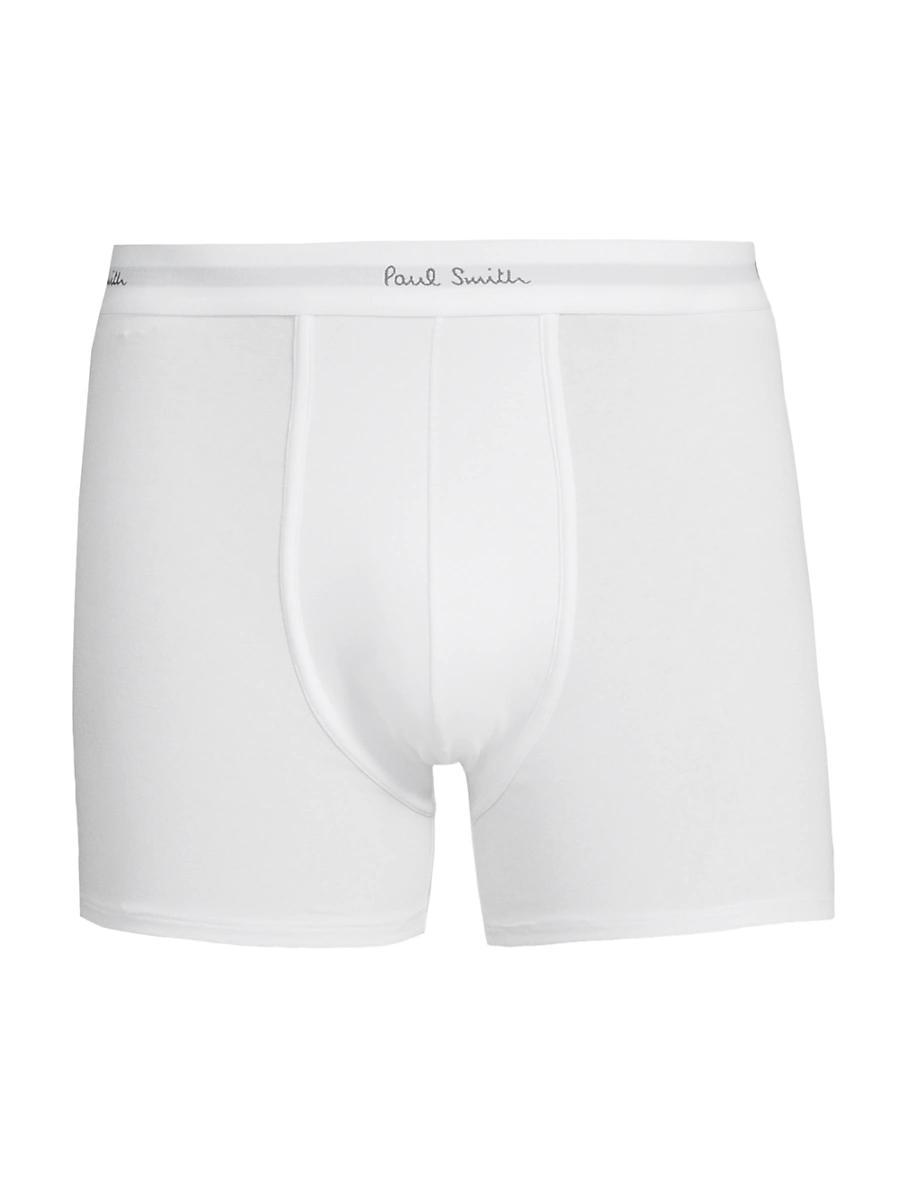 Mens 3-Pack Long Leg Trunks Product Image