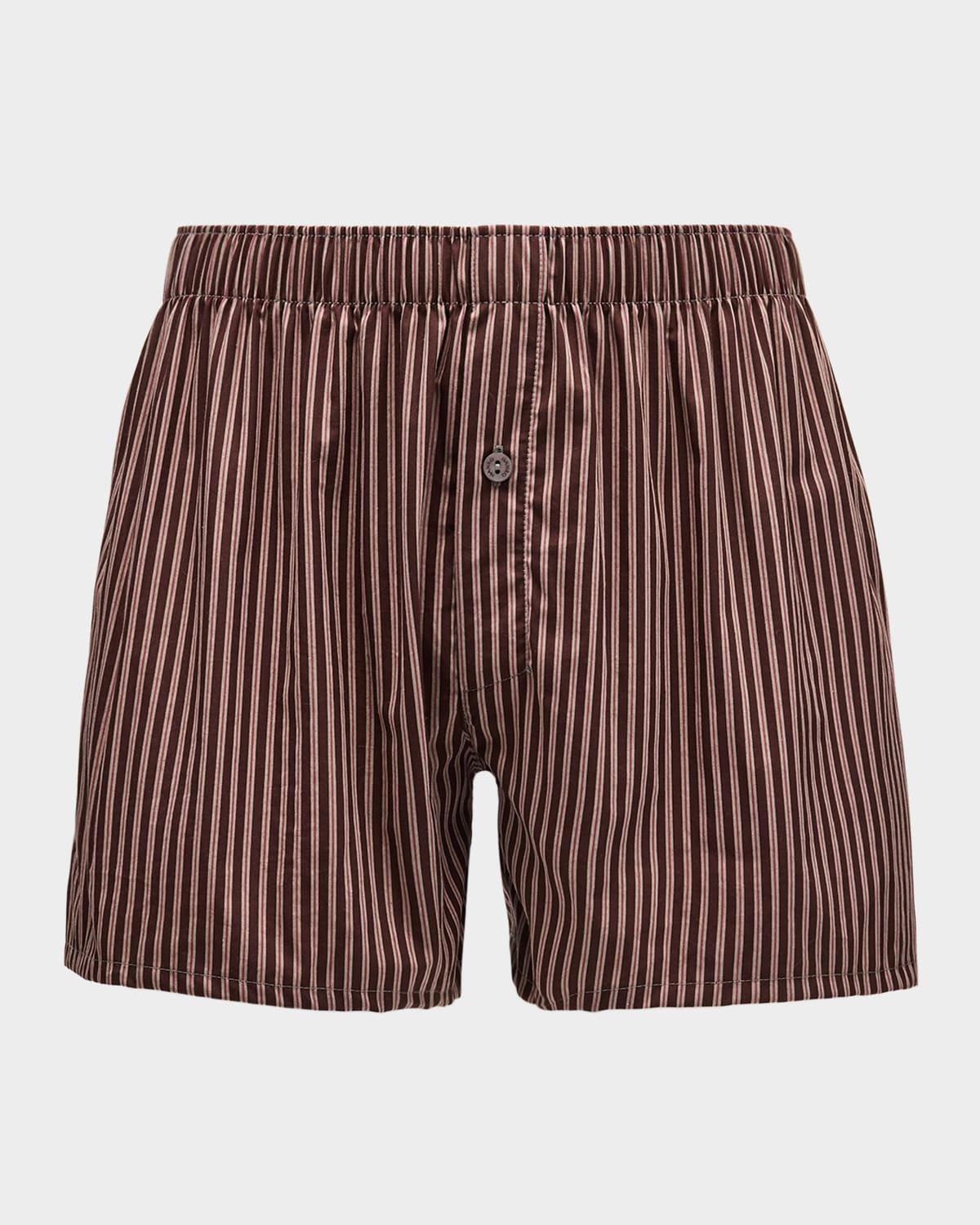 Fancy Woven Boxers Product Image