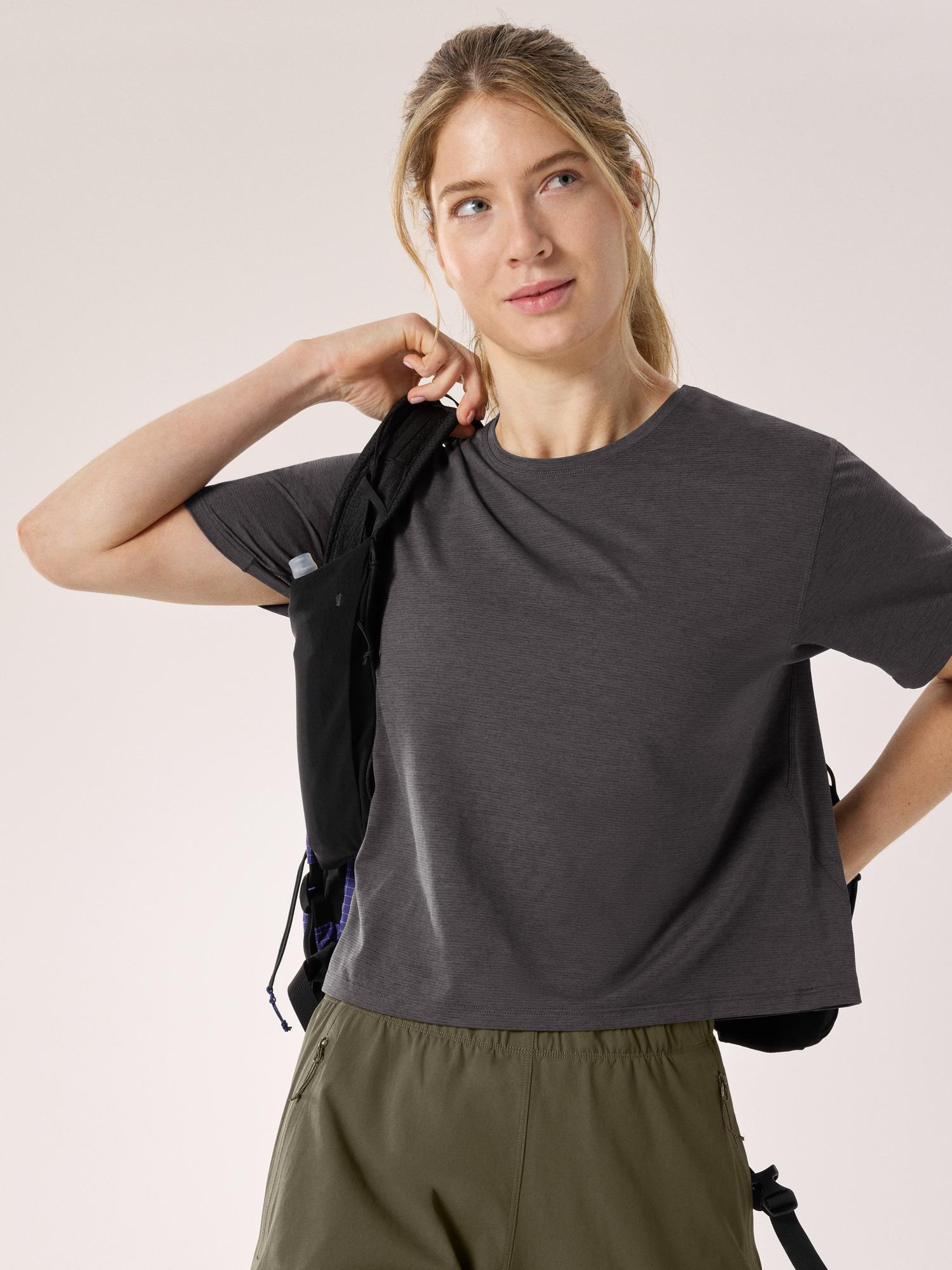Taema Crop T-Shirt Women's Product Image