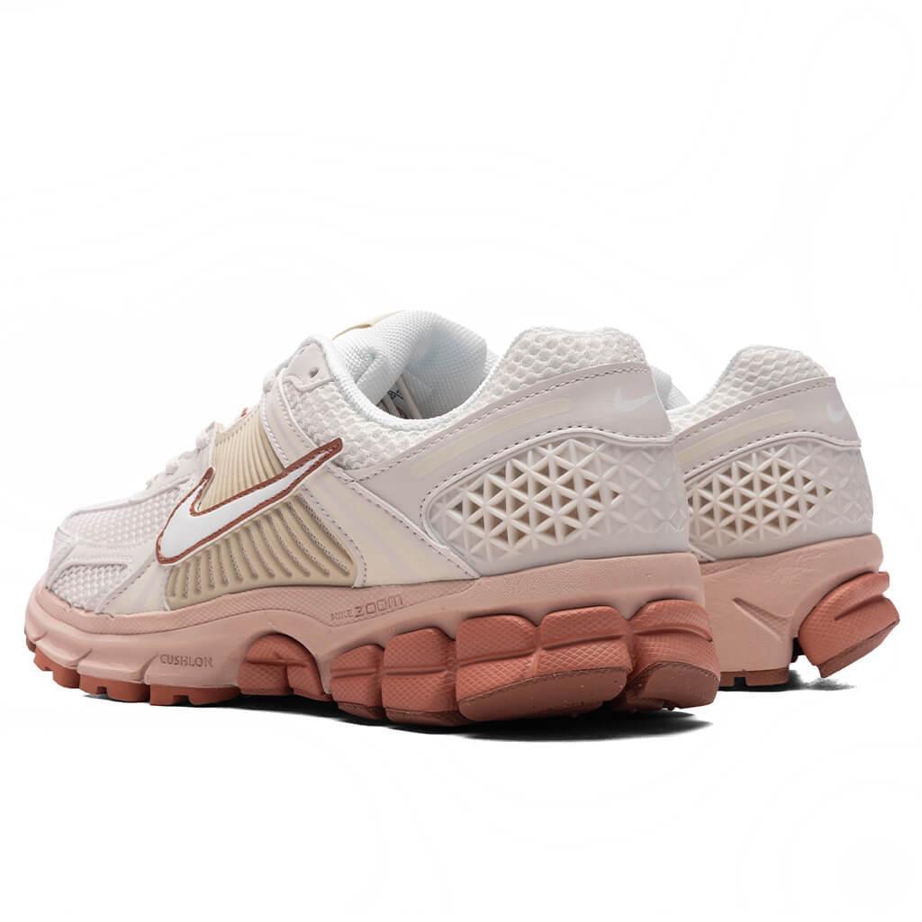 Women's Zoom Vomero 5 - Phantom/Summit White/Particle Beige Female Product Image