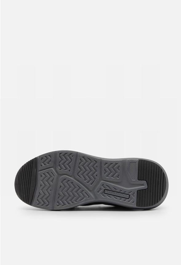 Men's Casual Canvas Slip-On Loafers Product Image