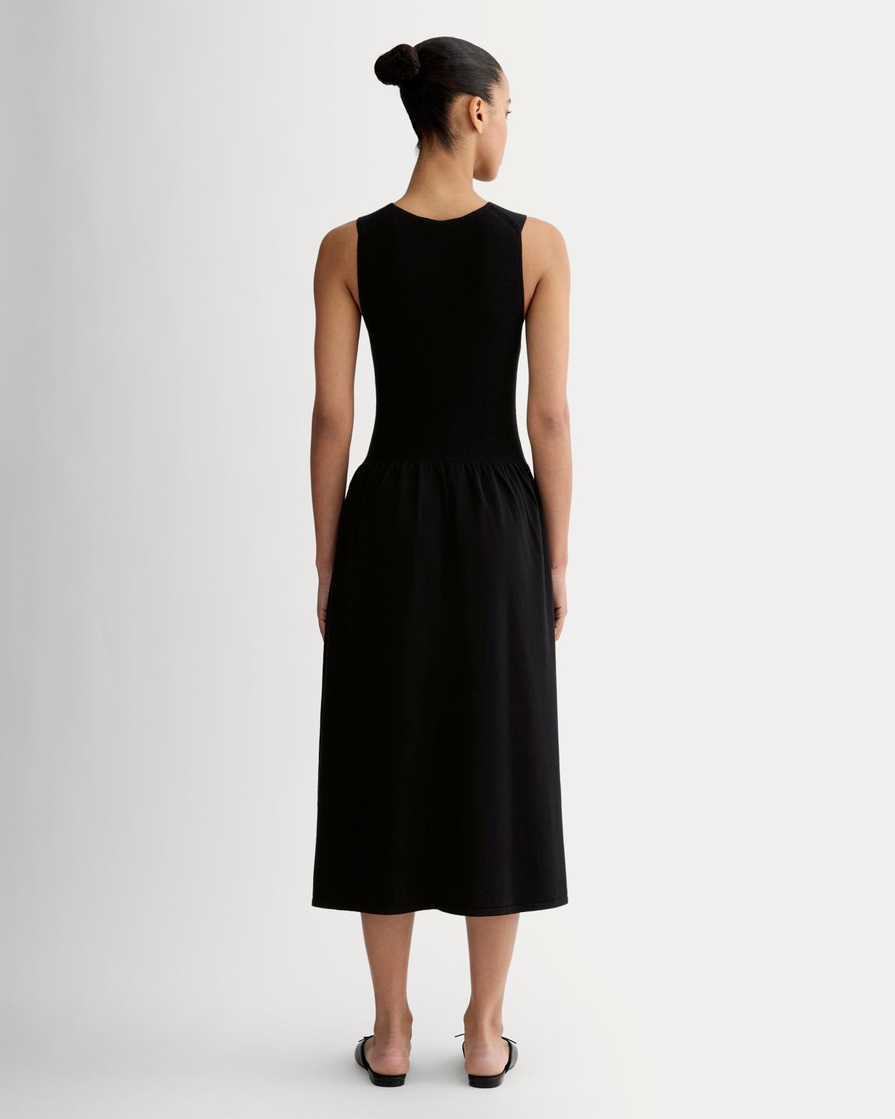 Womens Knit Crew Dress by Everlane Product Image