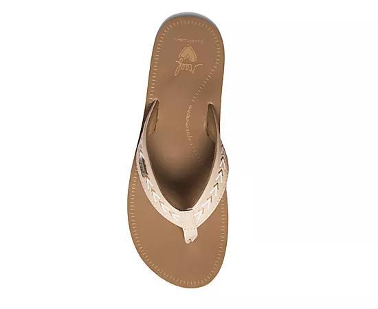 Reef Womens Beachbreak Flip Flop Sandal Product Image