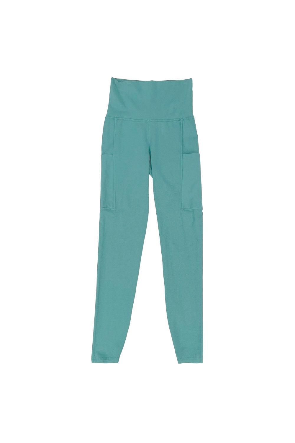 Orosi Pocket Leggings - Mid Rise Female Product Image