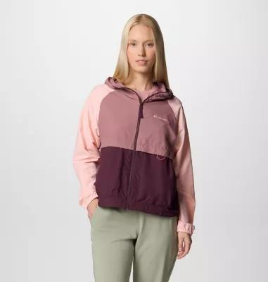 Columbia Women's Spire Valley Windbreaker- Product Image