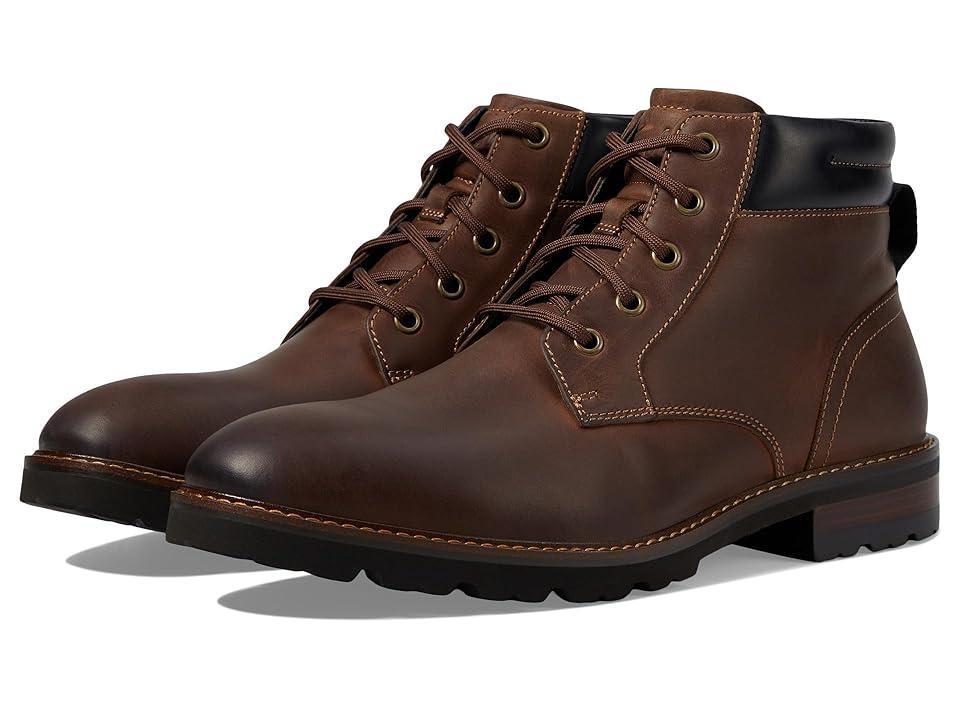 Florsheim Mens Renegade Plain Toe Chukka Boot Product Image