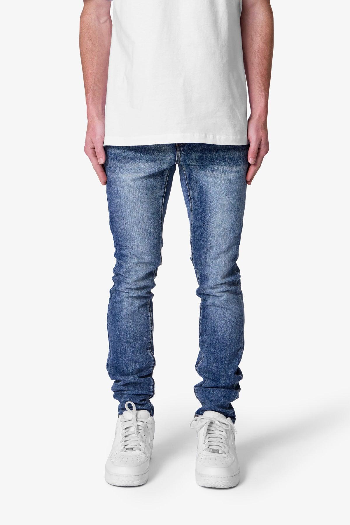 Skinny Denim - Dark Vintage Product Image