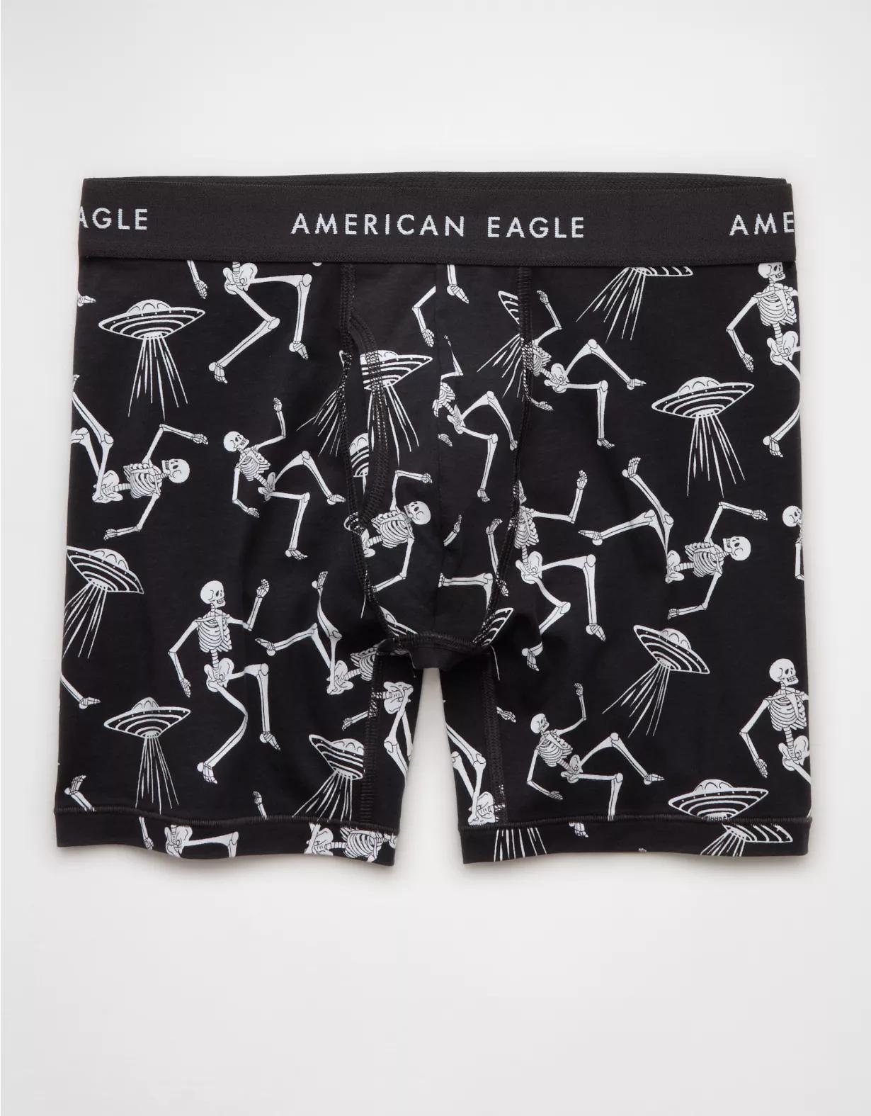 AEO Men's 6" Classic Boxer Brief Product Image