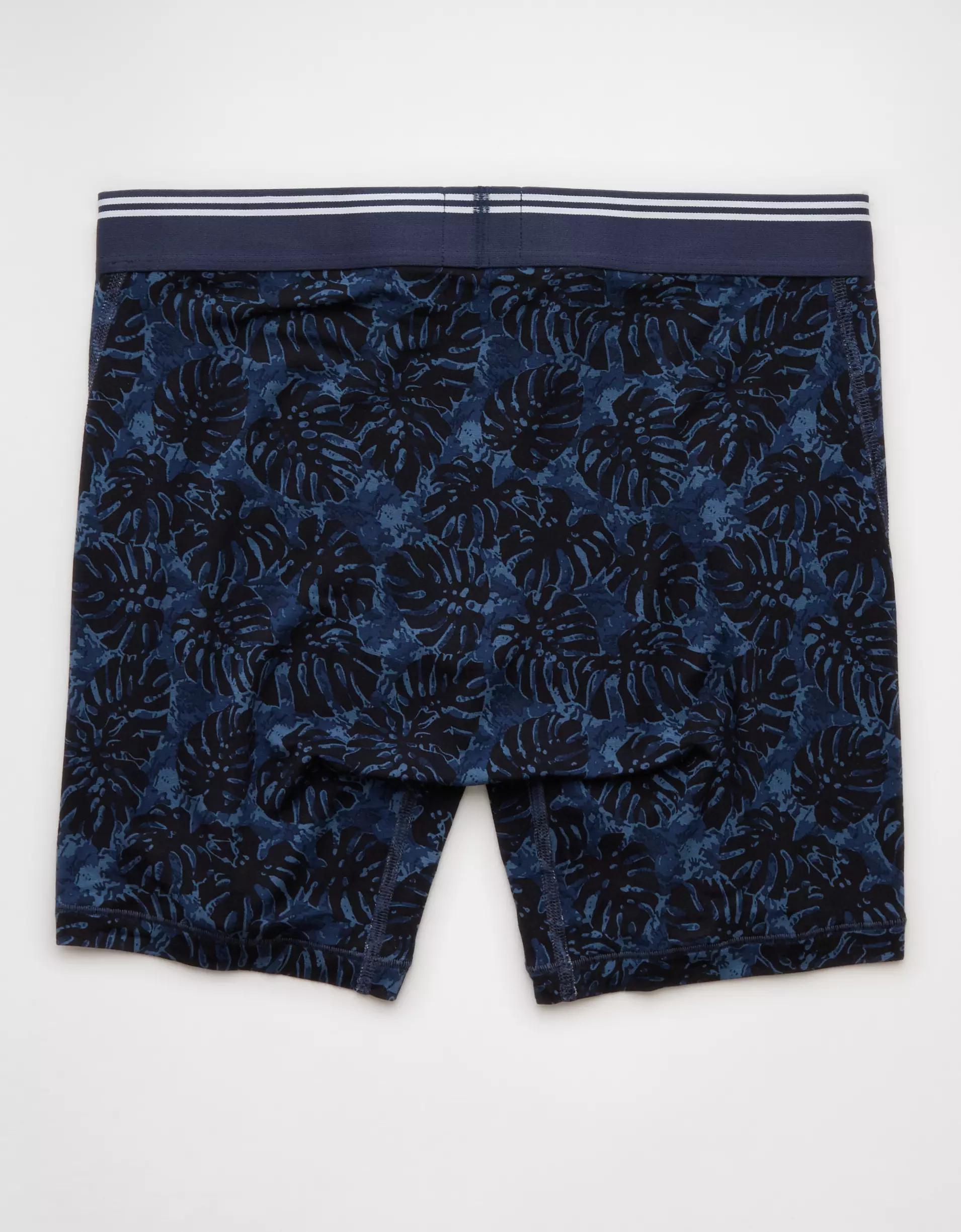 AEO Men's Swordfish 6" Ultra Soft Boxer Brief Product Image
