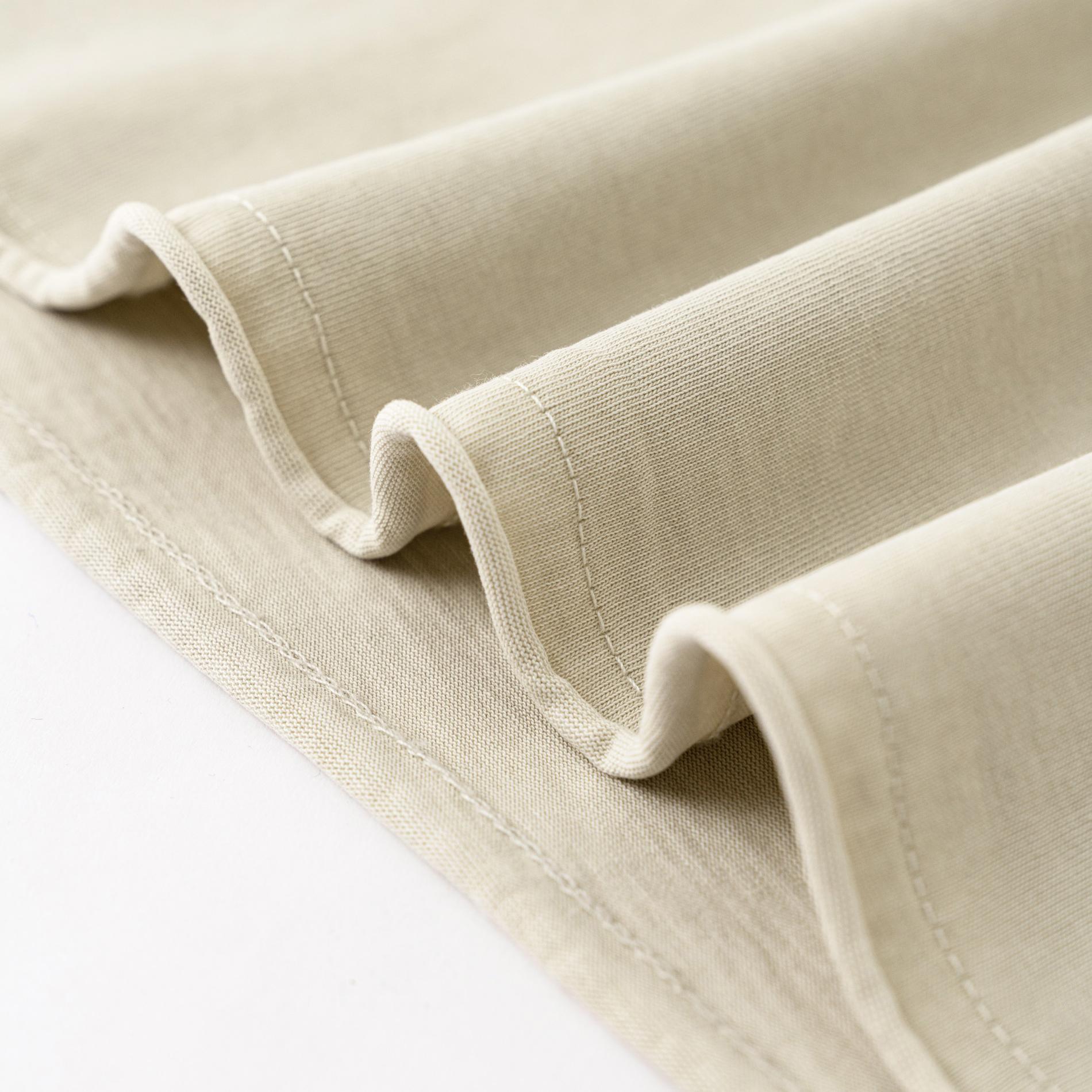 Vintage Curled Washed Tee Product Image