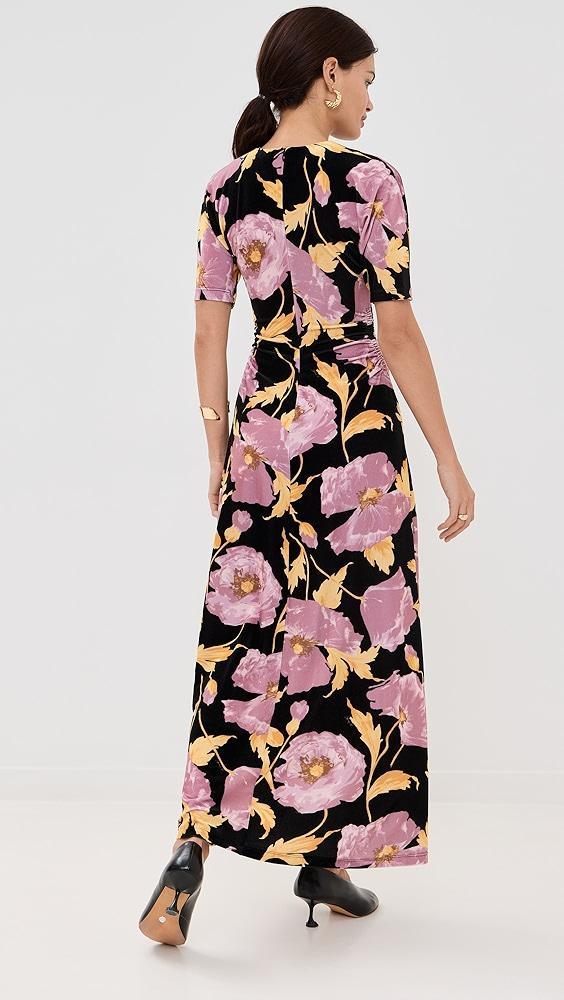 La DoubleJ Angelica Velvet Dress | Shopbop Product Image