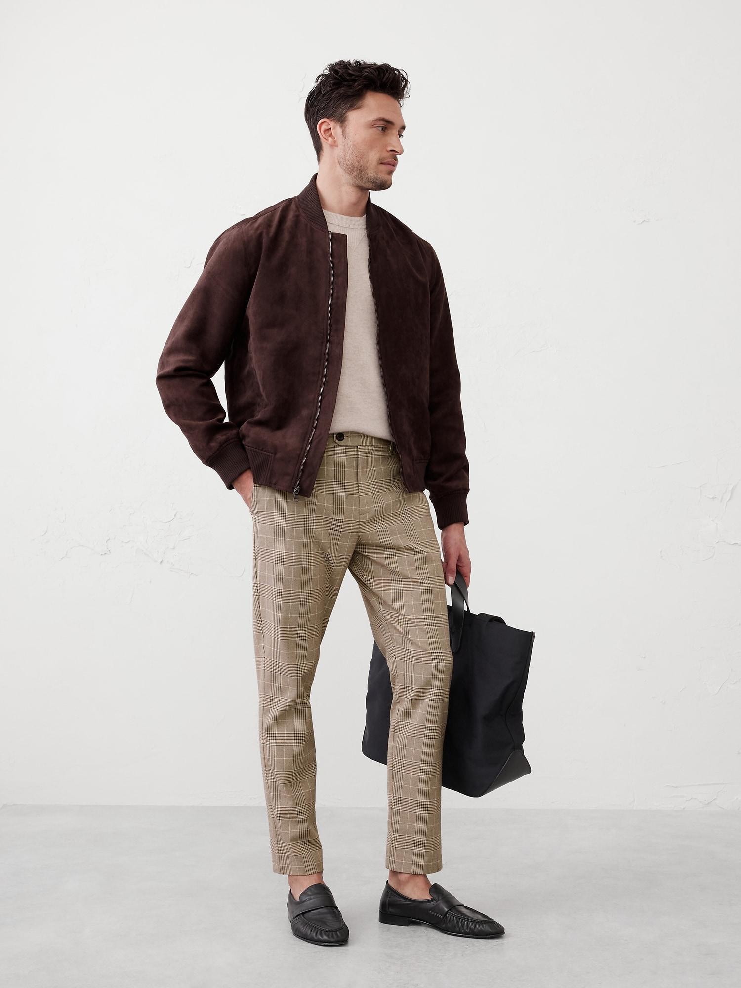 Slim Tapered Grayson Pant Product Image