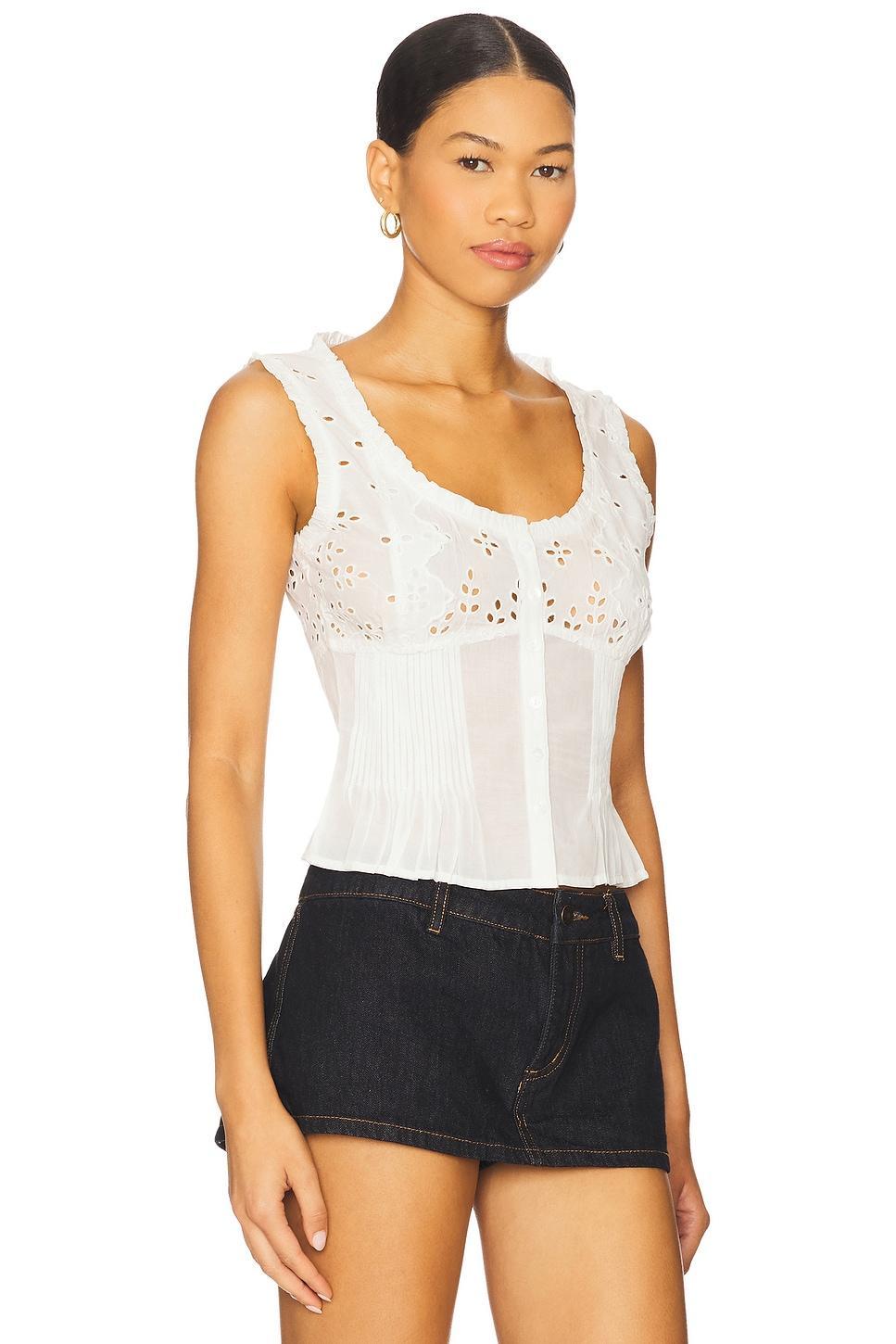 Ava Top Tularosa Product Image