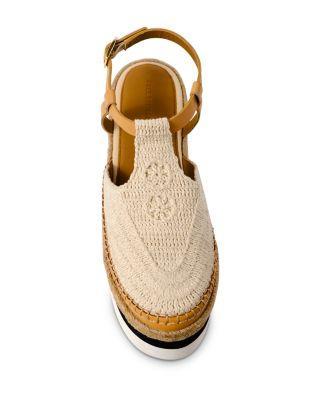 Women's Morning In Mykonos Platform Sandals Product Image