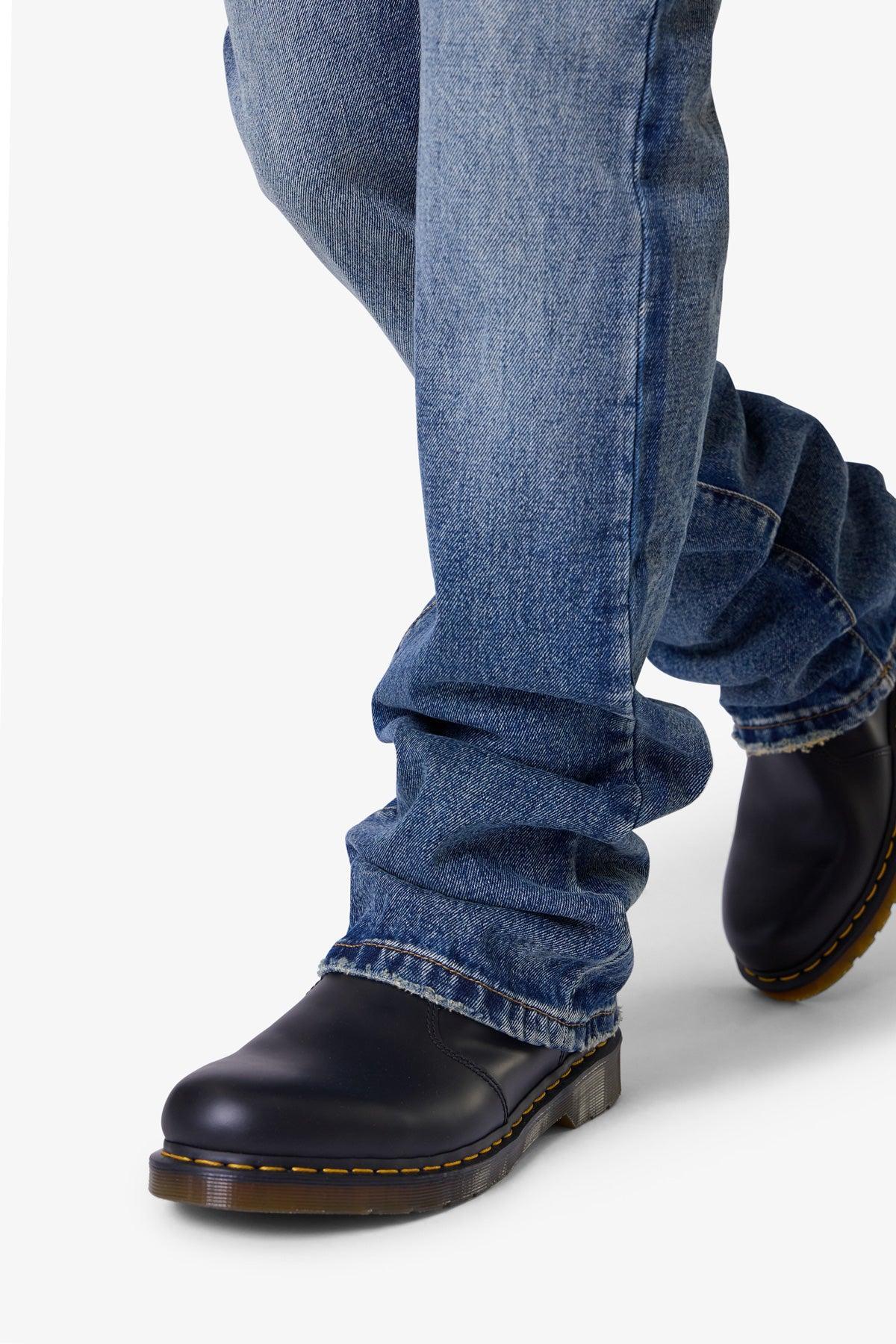 Bootcut Denim - Dark Vintage Product Image
