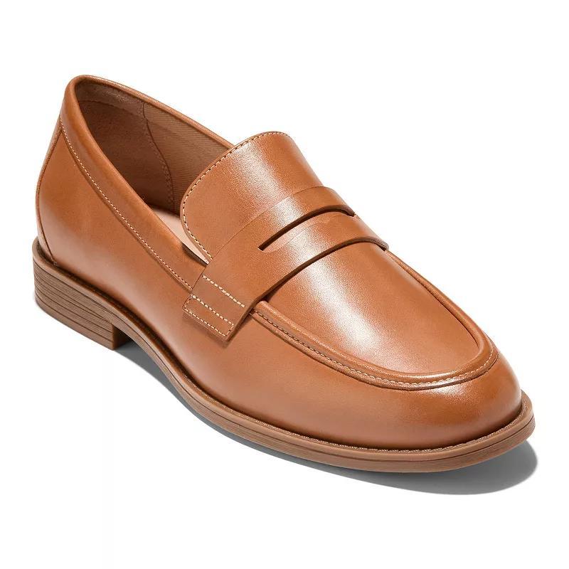 Cole Haan Womens Haverhill Penny Loafer Product Image