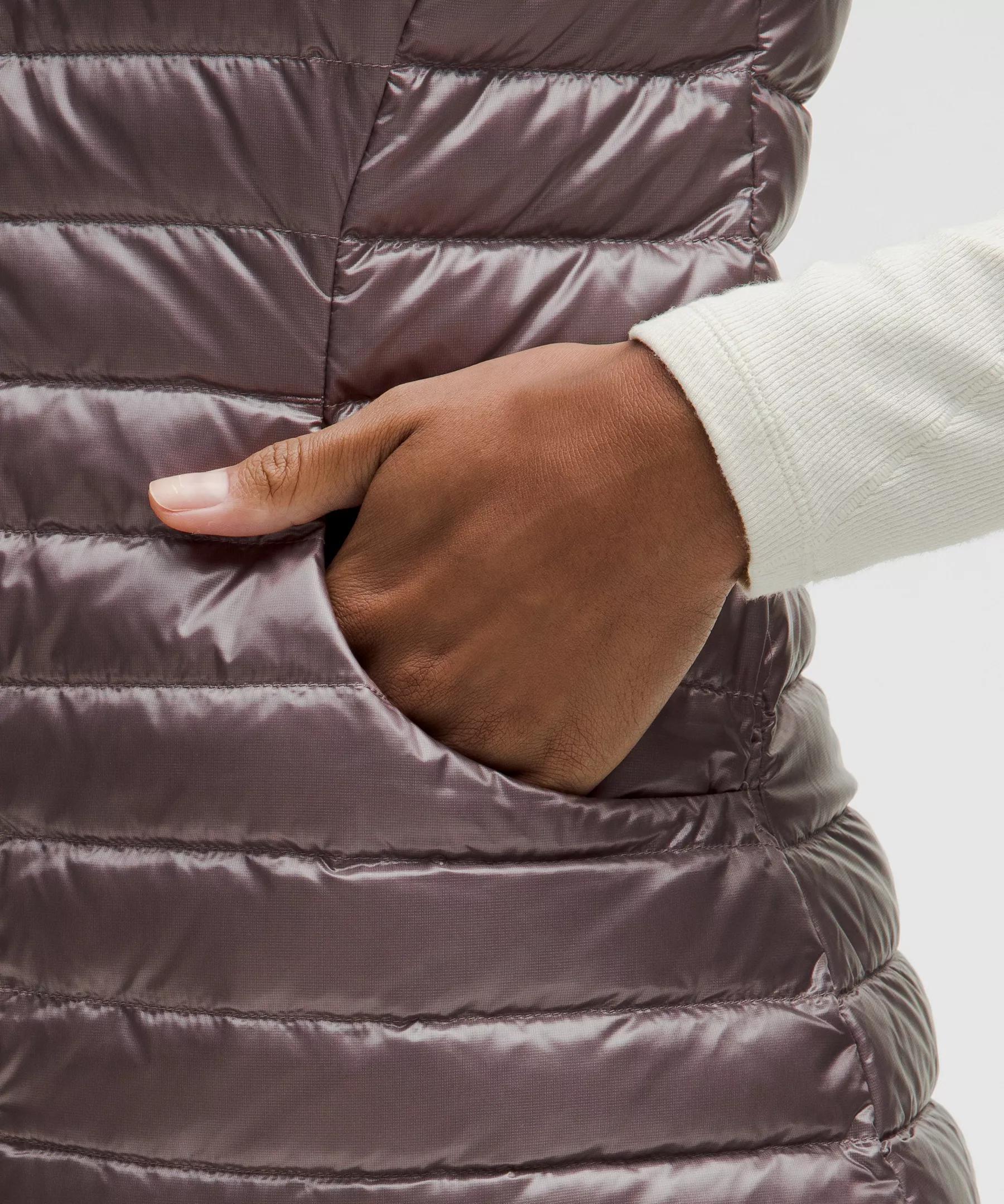 Pack It Down Vest *Shine Product Image