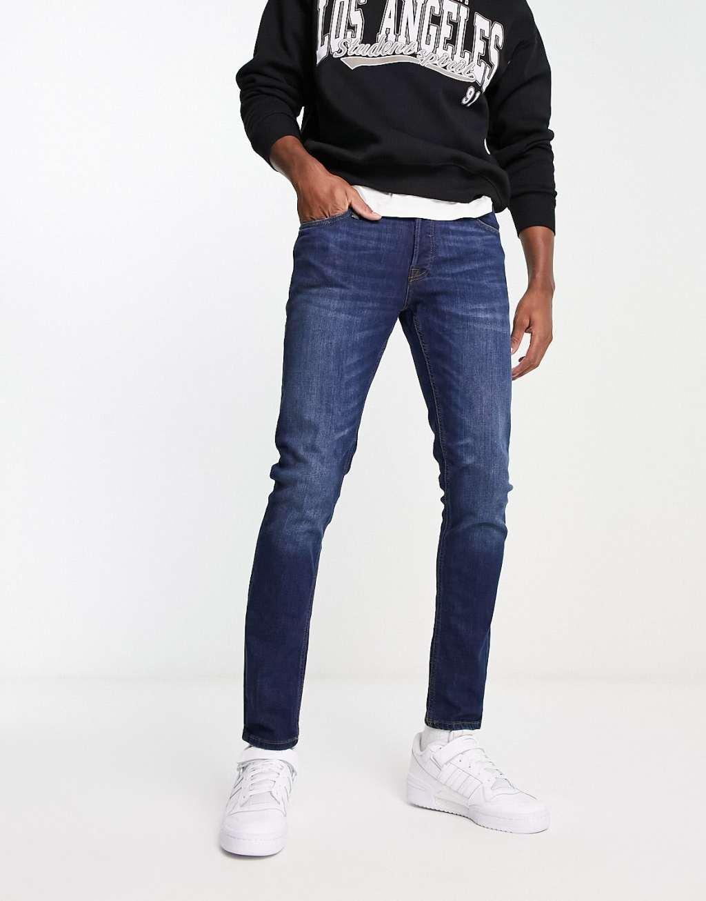 Jack & Jones Intelligence Liam slim fit jean Product Image