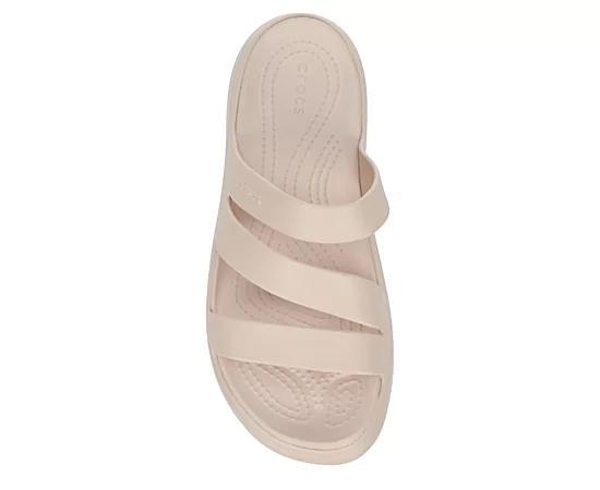 Crocs Womens Getaway Strappy Sandal Product Image