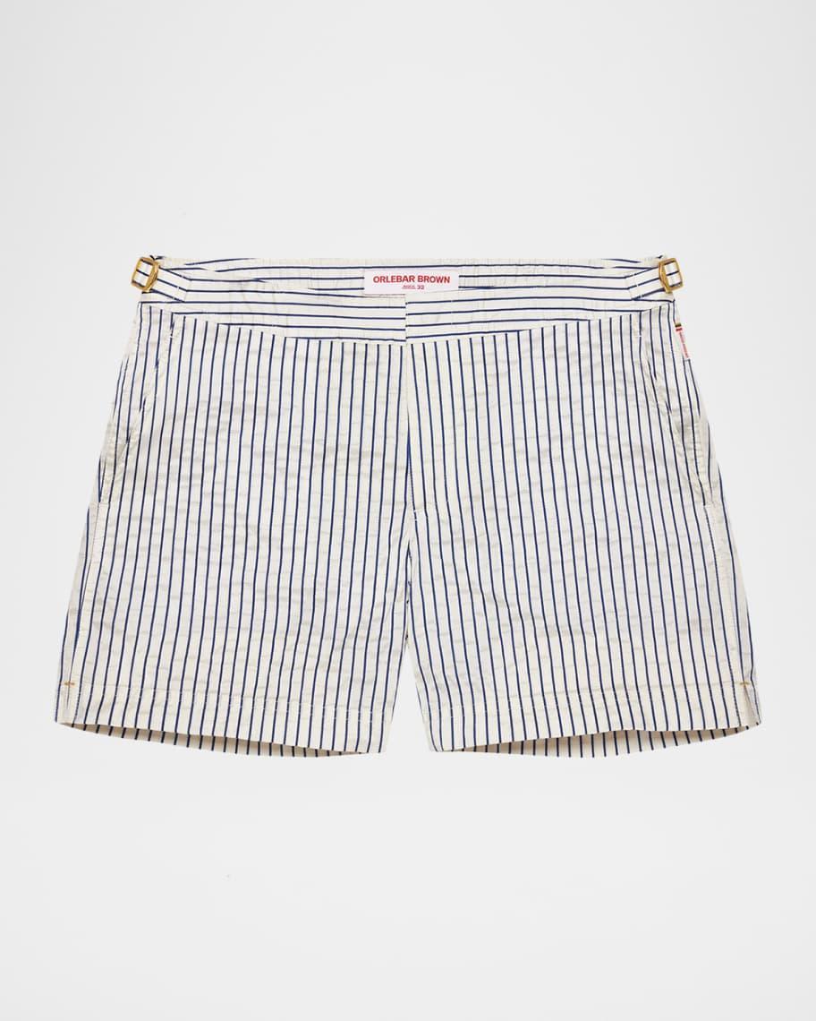 Mens Setter Classic Stripe Swim Shorts Product Image