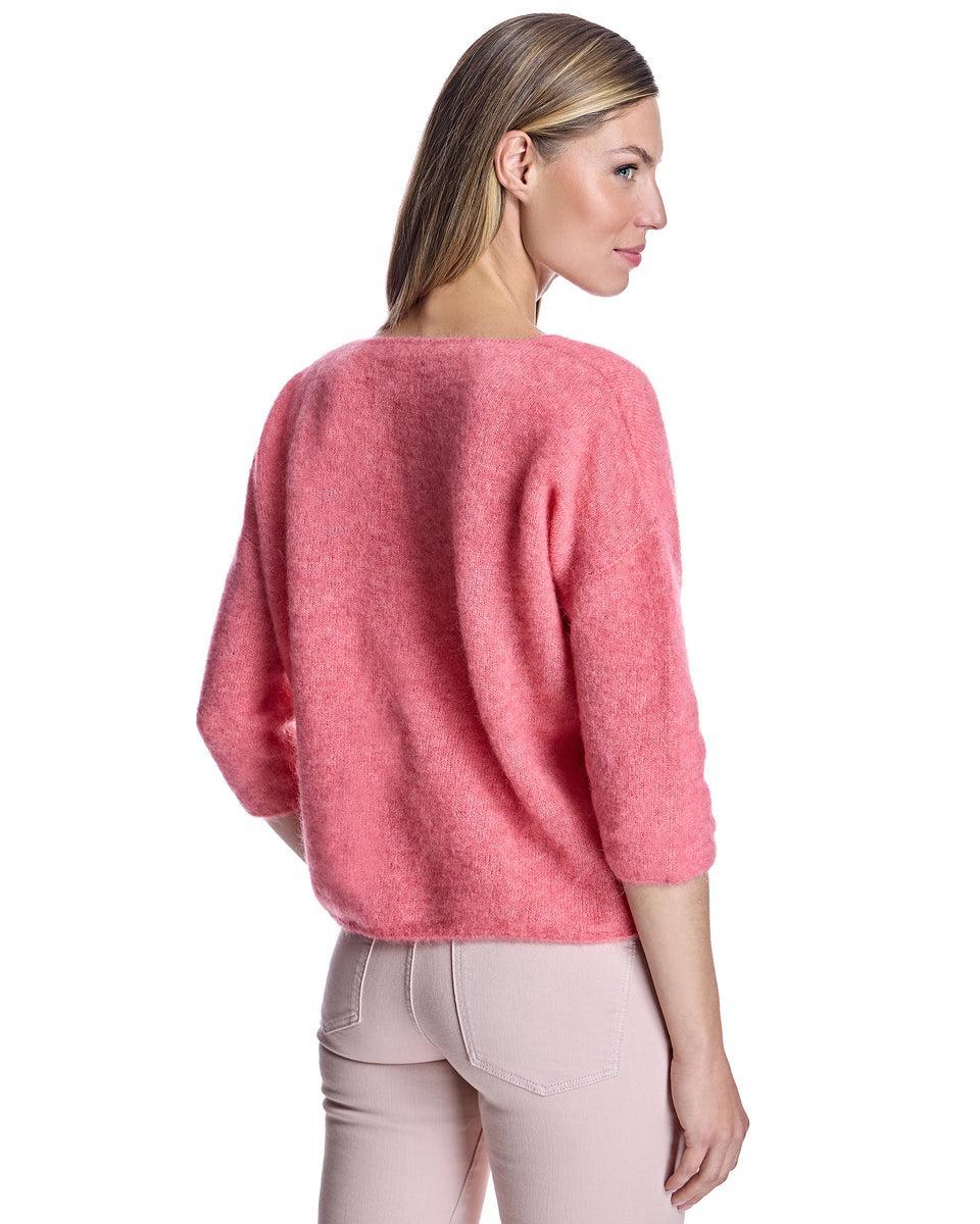 Mohair/Wool blend Sweater Product Image
