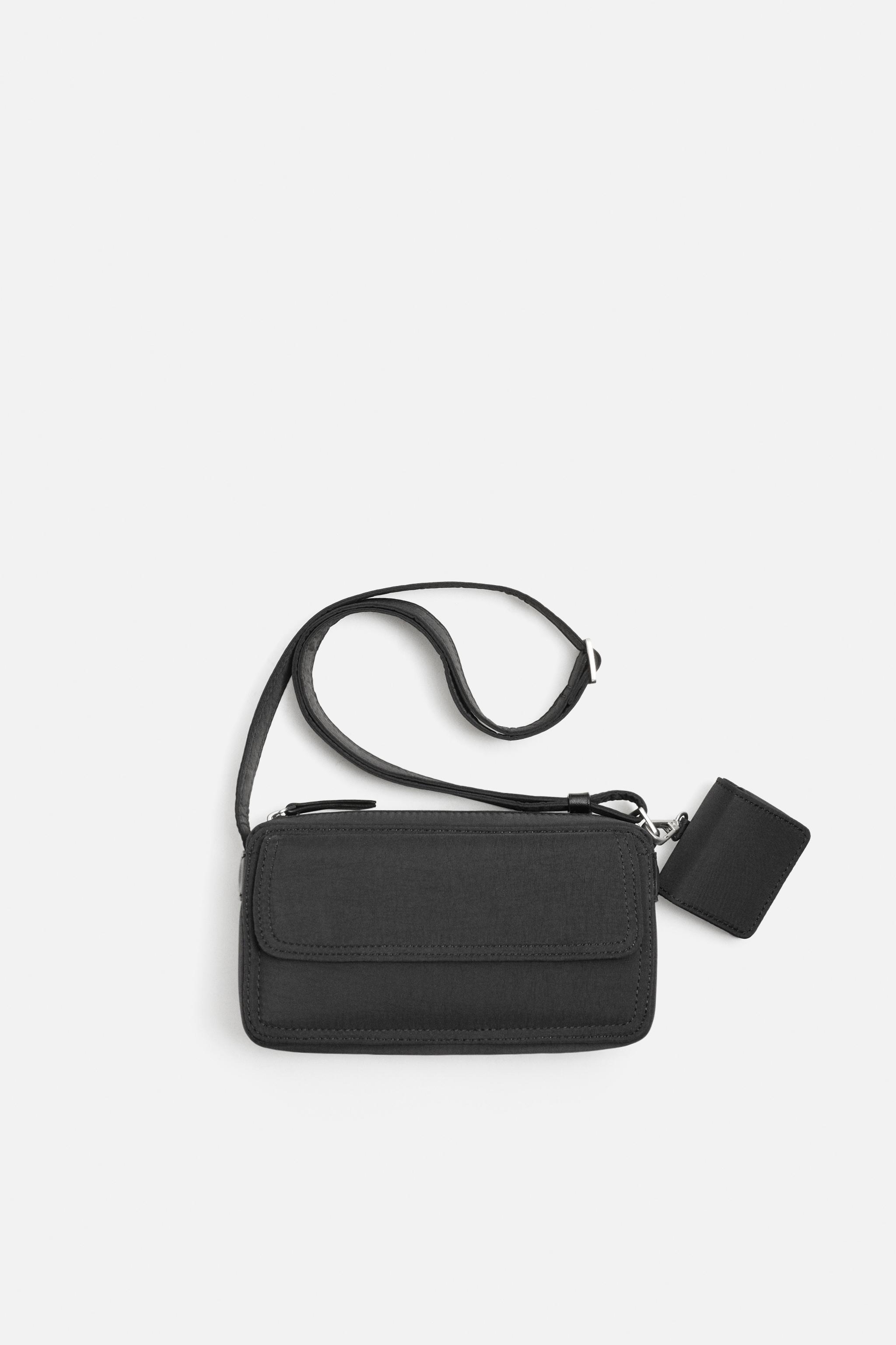 NYLON CROSSBODY BAG Product Image