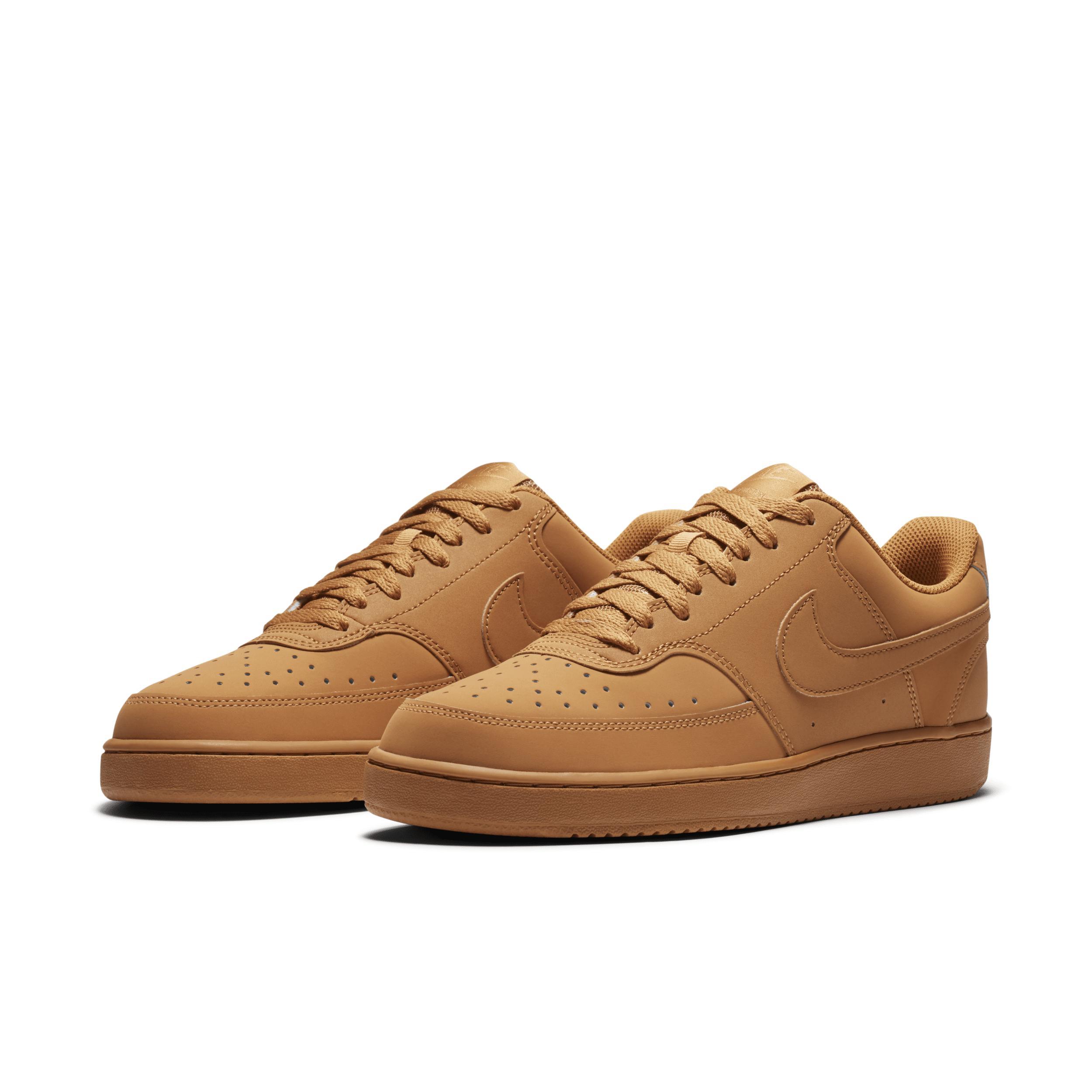 Nike Men's Court Vision Low Shoes Product Image