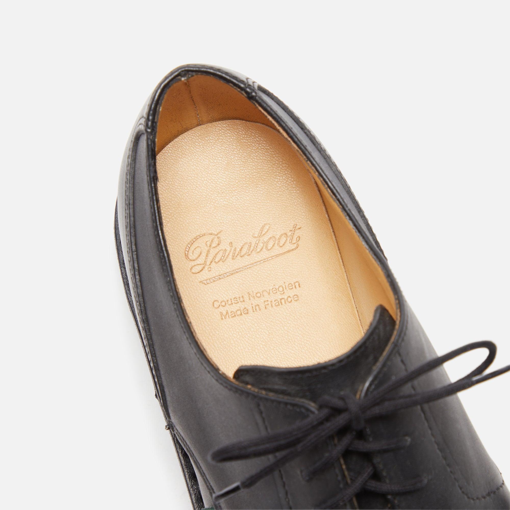 Paraboot Villandry - Lisse Noir Male Product Image