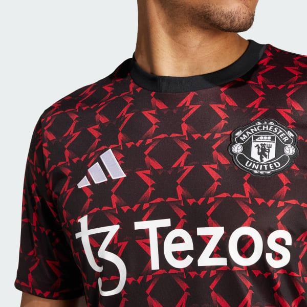 Manchester United Pre-Match Jersey Product Image