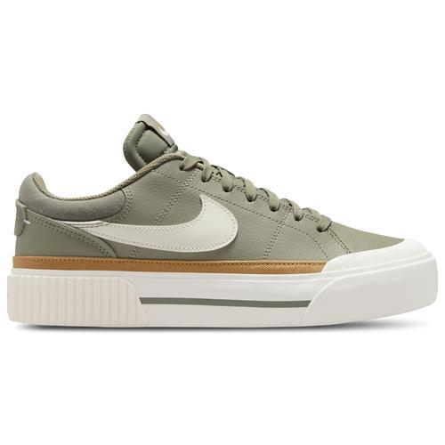 Womens Nike Court Legacy Lift Casual Shoes Product Image