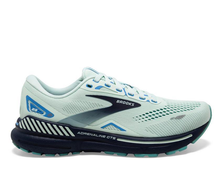 Women's Brooks ADRENALINE GTS 23 Running Shoes Product Image