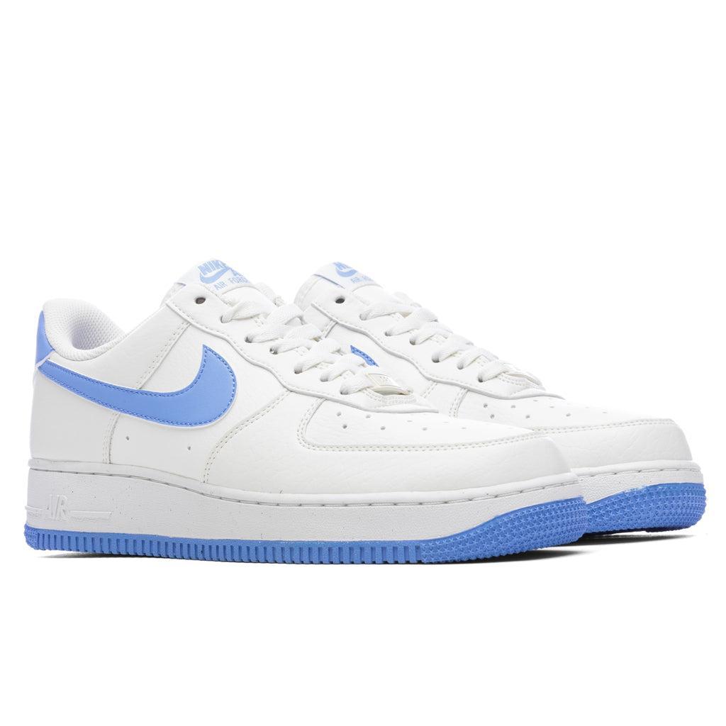 Women's Air Force 1 '07 Next Nature - Sail/Royal Pulse Female Product Image